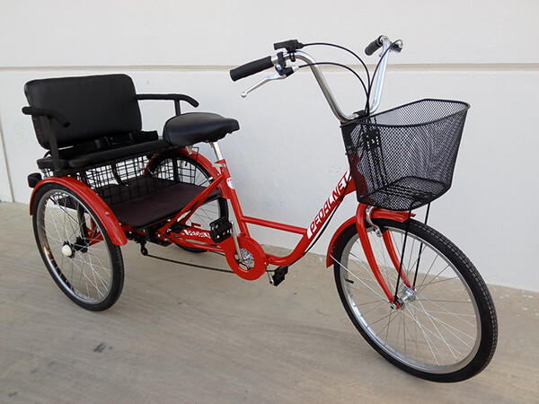 Triciclo Rickshaw